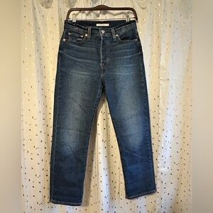 Women’s Levi’s Wedgie Straight Jeans